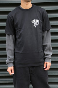 Tuff Stuff Tee Black