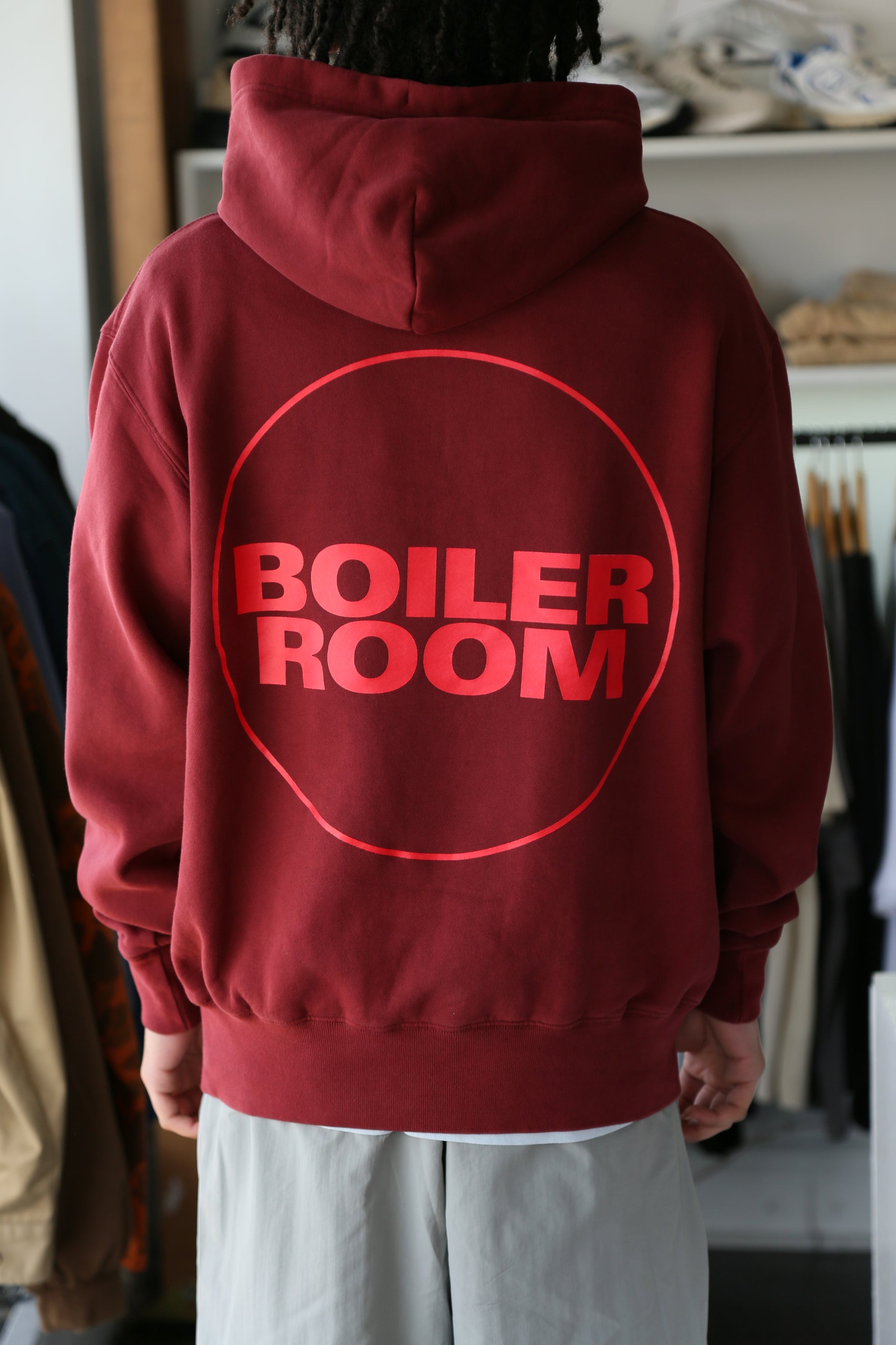 Boiler Room – Complex Clothing Inc