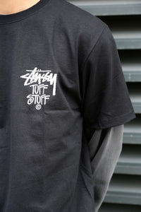 Tuff Stuff Tee Black