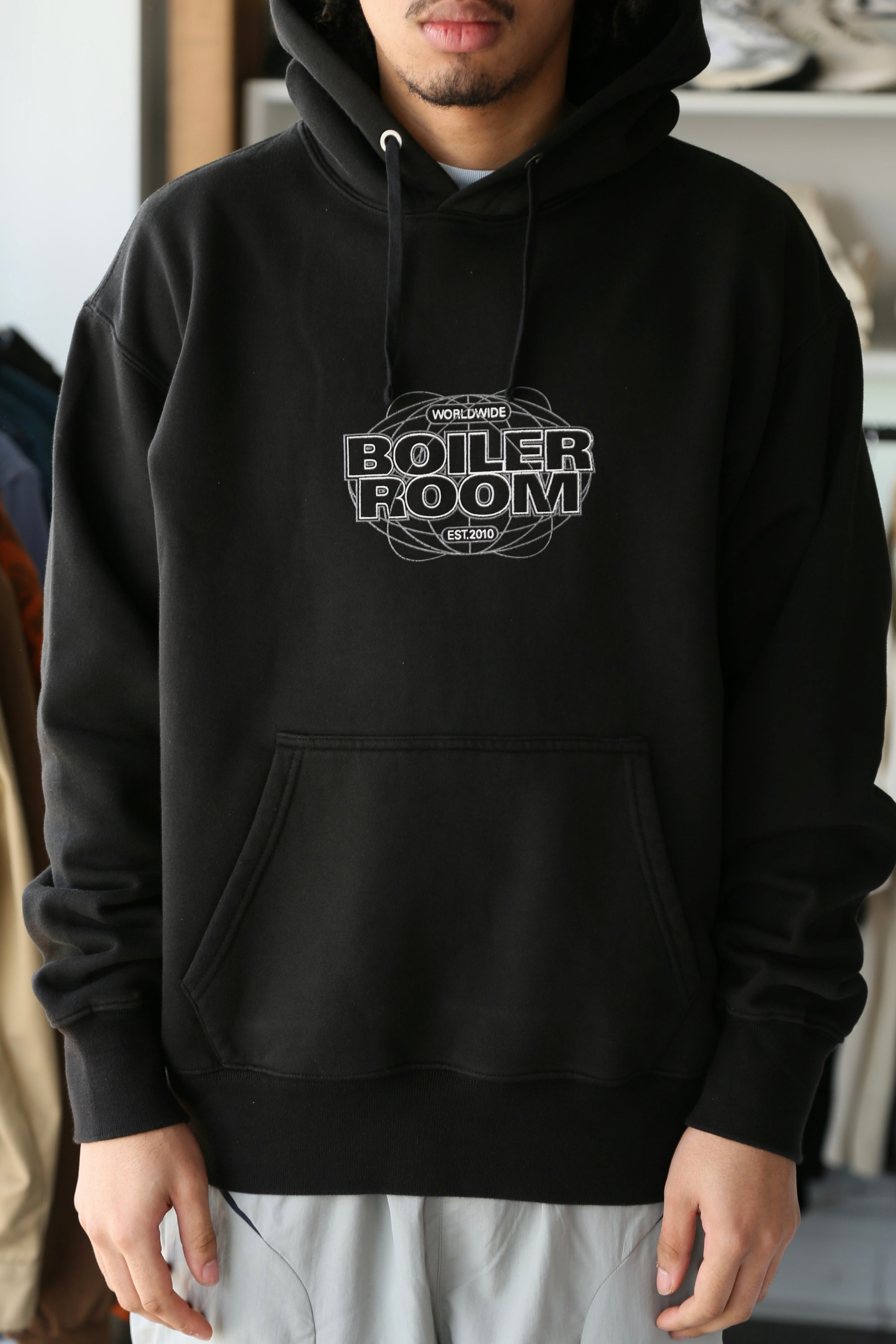 Boiler Room – Complex Clothing Inc