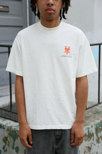 Skytrain Series Tee Off White