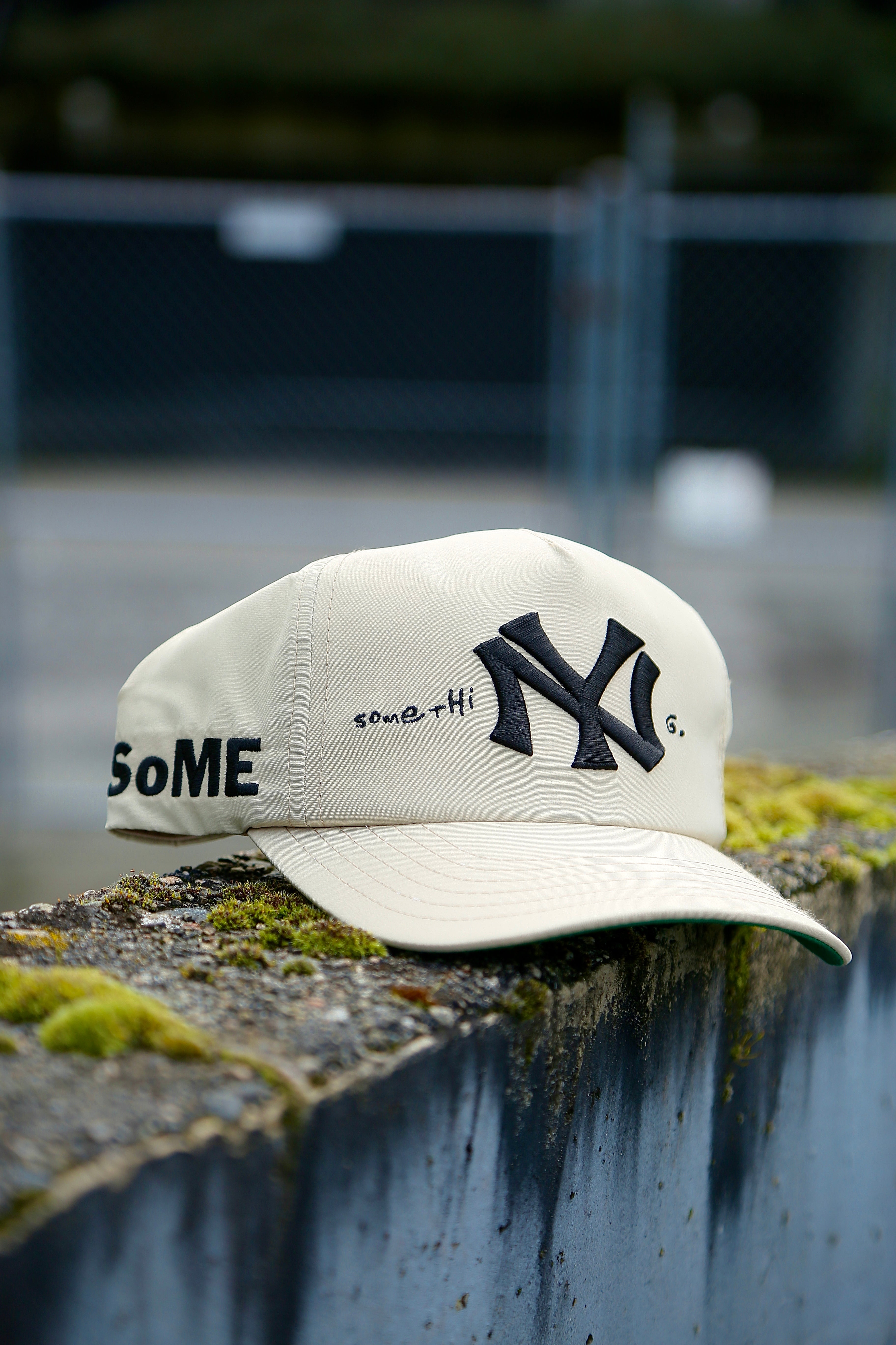 Something NY Cap Sand
