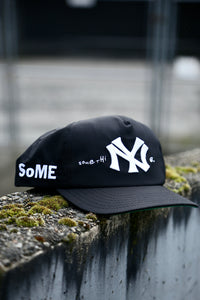 Something NY Cap Black