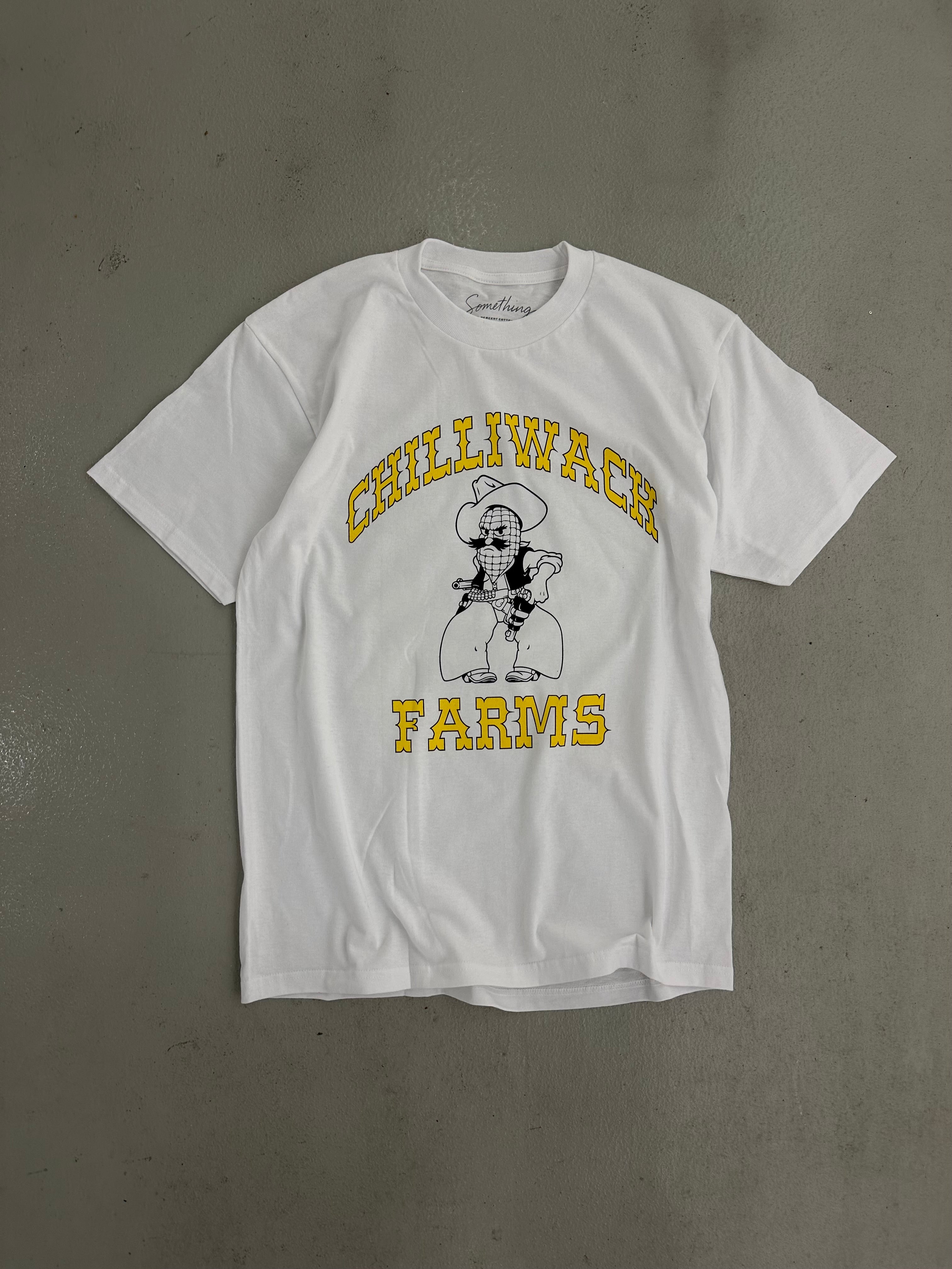 Chilliwack Farms Varsity Tee