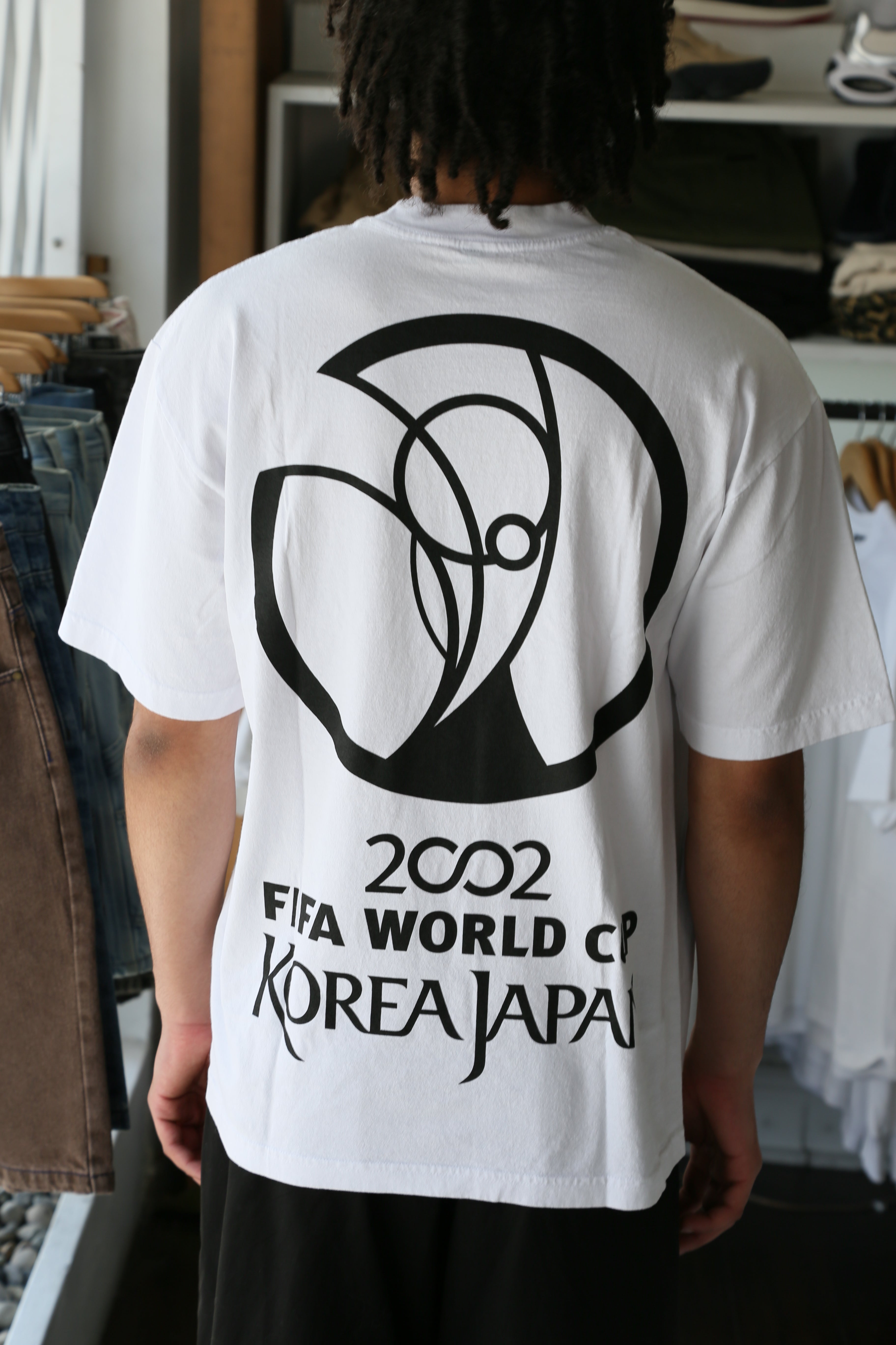 2002 Tee White
