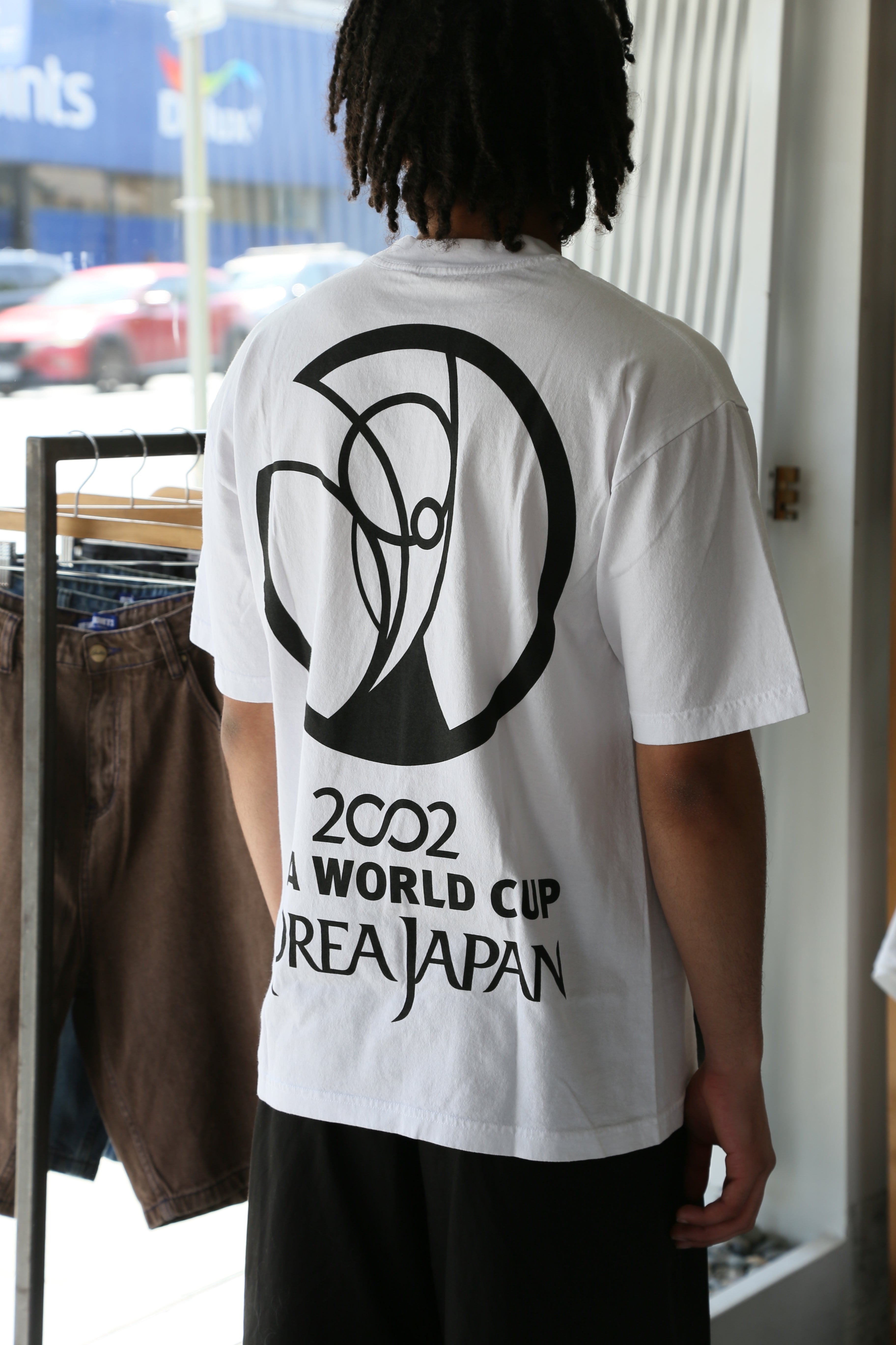2002 Tee White