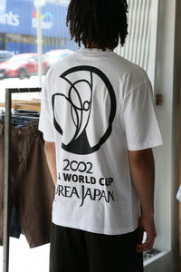 2002 Tee White