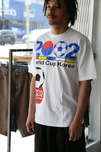 2002 Tee White