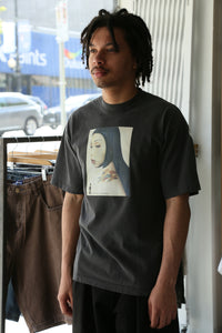 Biru Tee Vintage Black