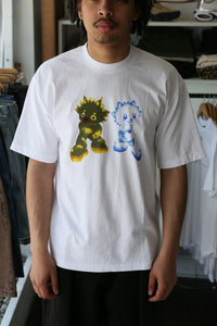 Kiiro Family Tee White