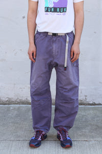 Berkley Pant Blue Velvet