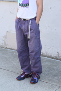 Berkley Pant Blue Velvet