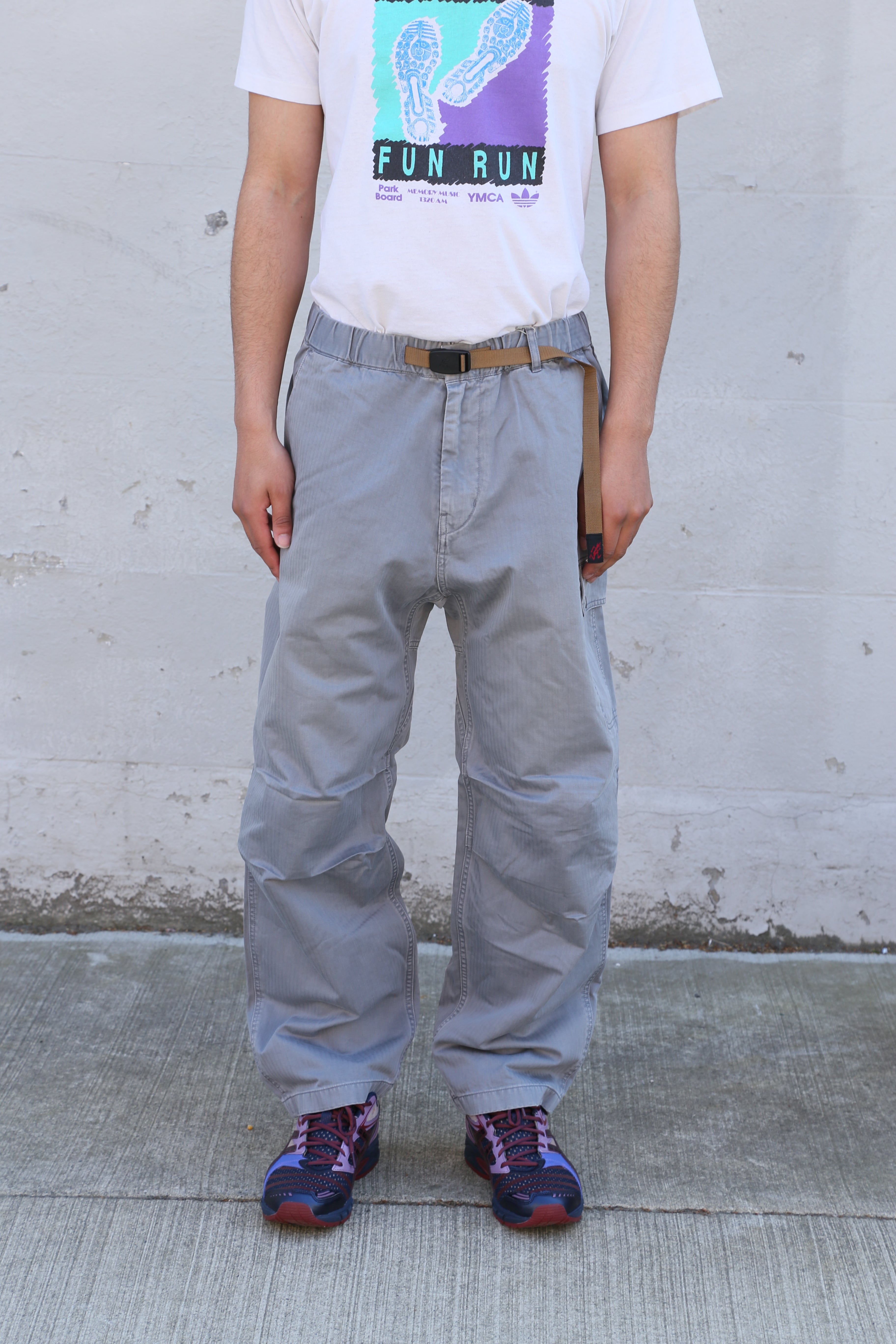 Berkley Pant Stone Olive