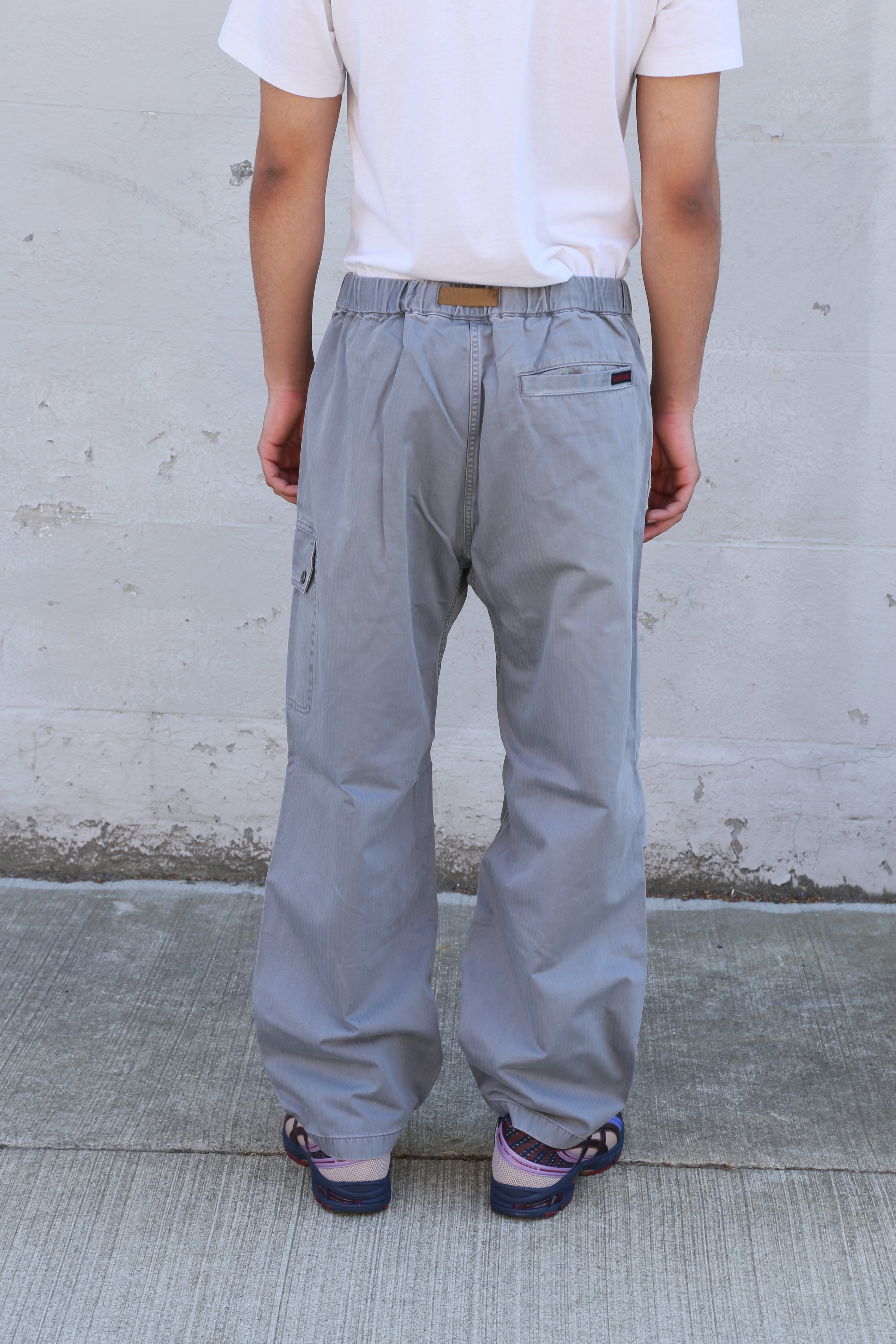 Berkley Pant Stone Olive