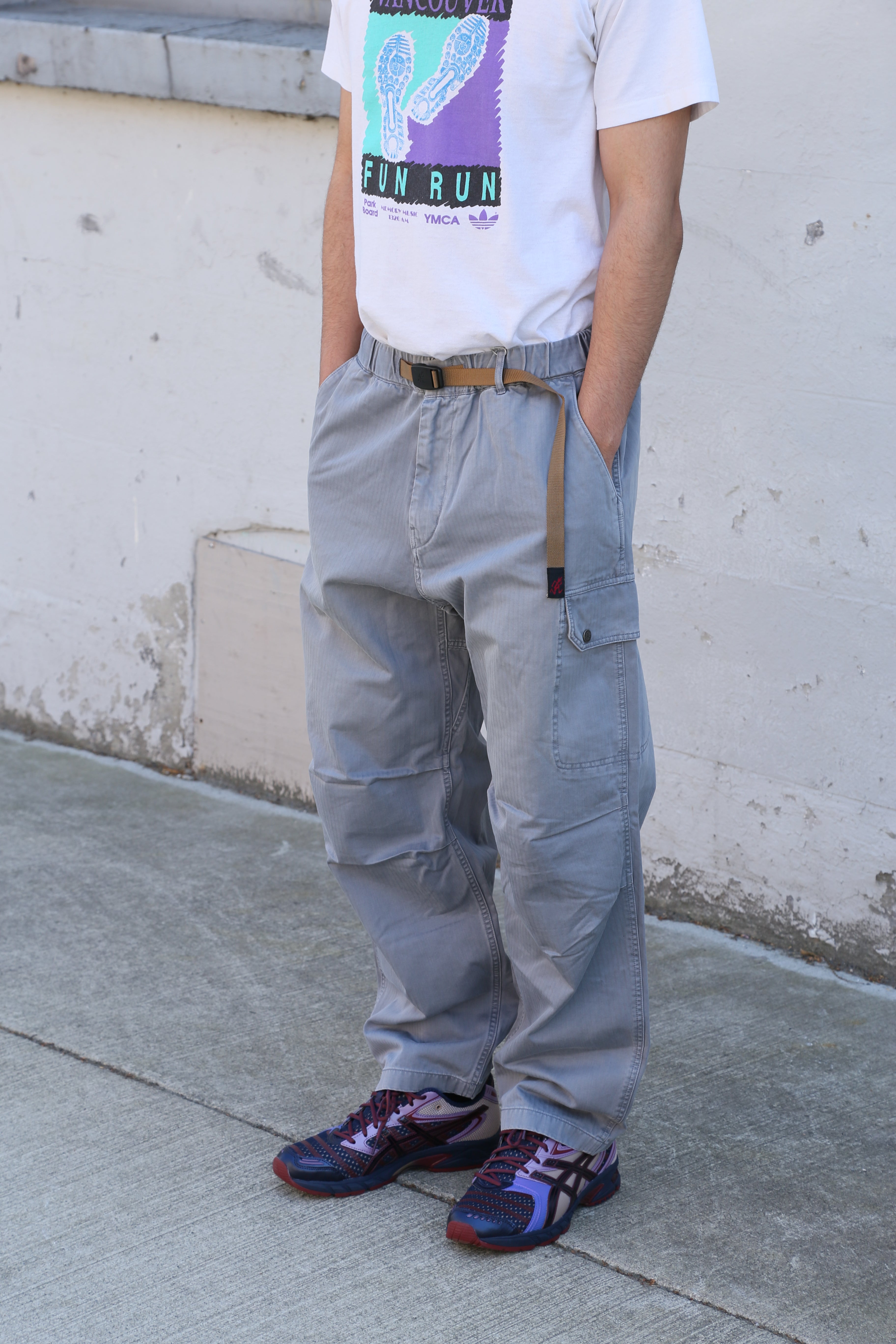 Berkley Pant Stone Olive