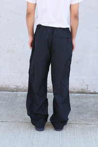 Nylon Runners Black