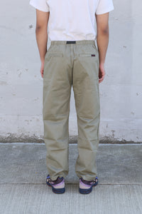 Gramicci Pant Straight Fit Herb Pigment