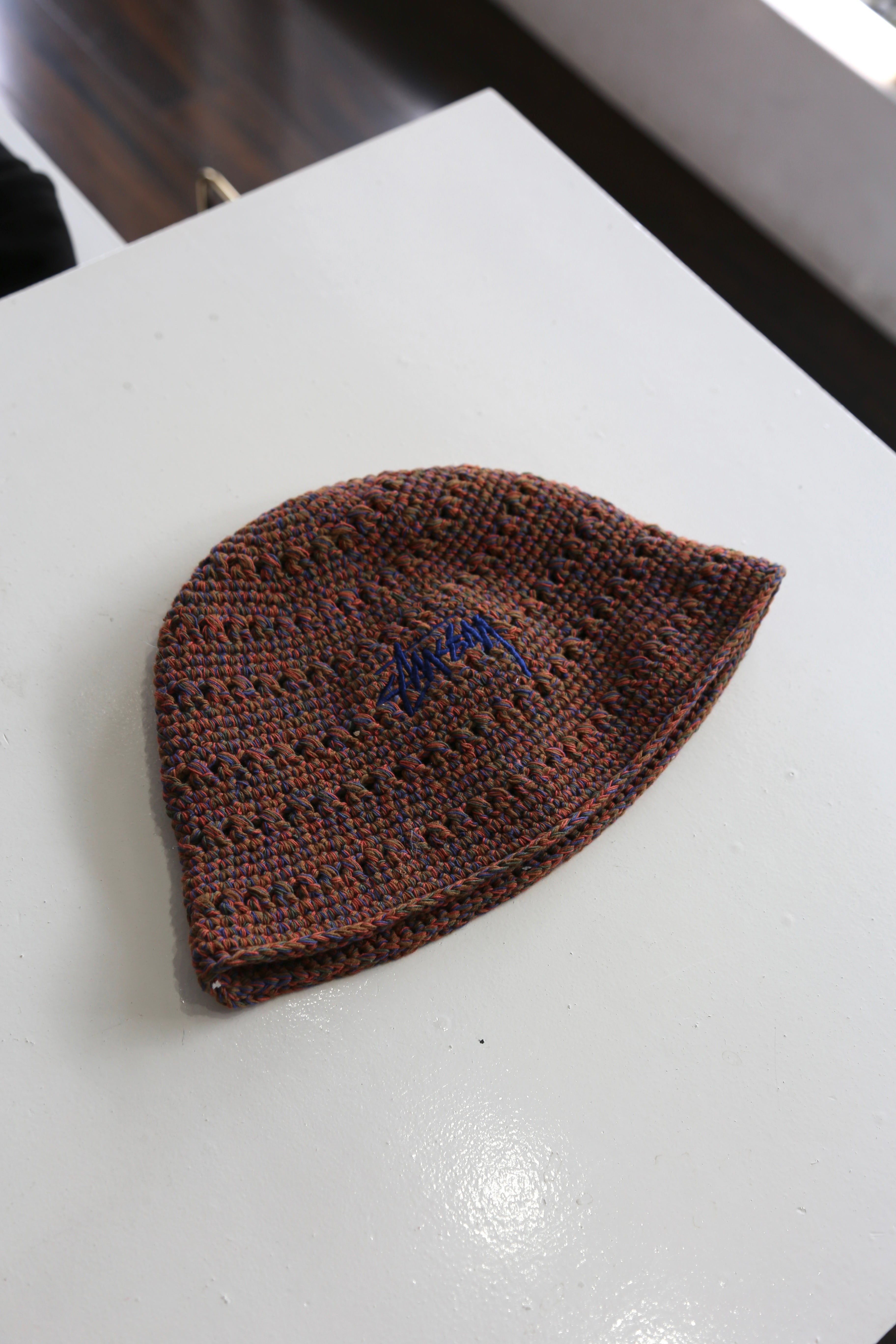Bucket Hemp Stock Multi Brown – Complex Clothing Inc.