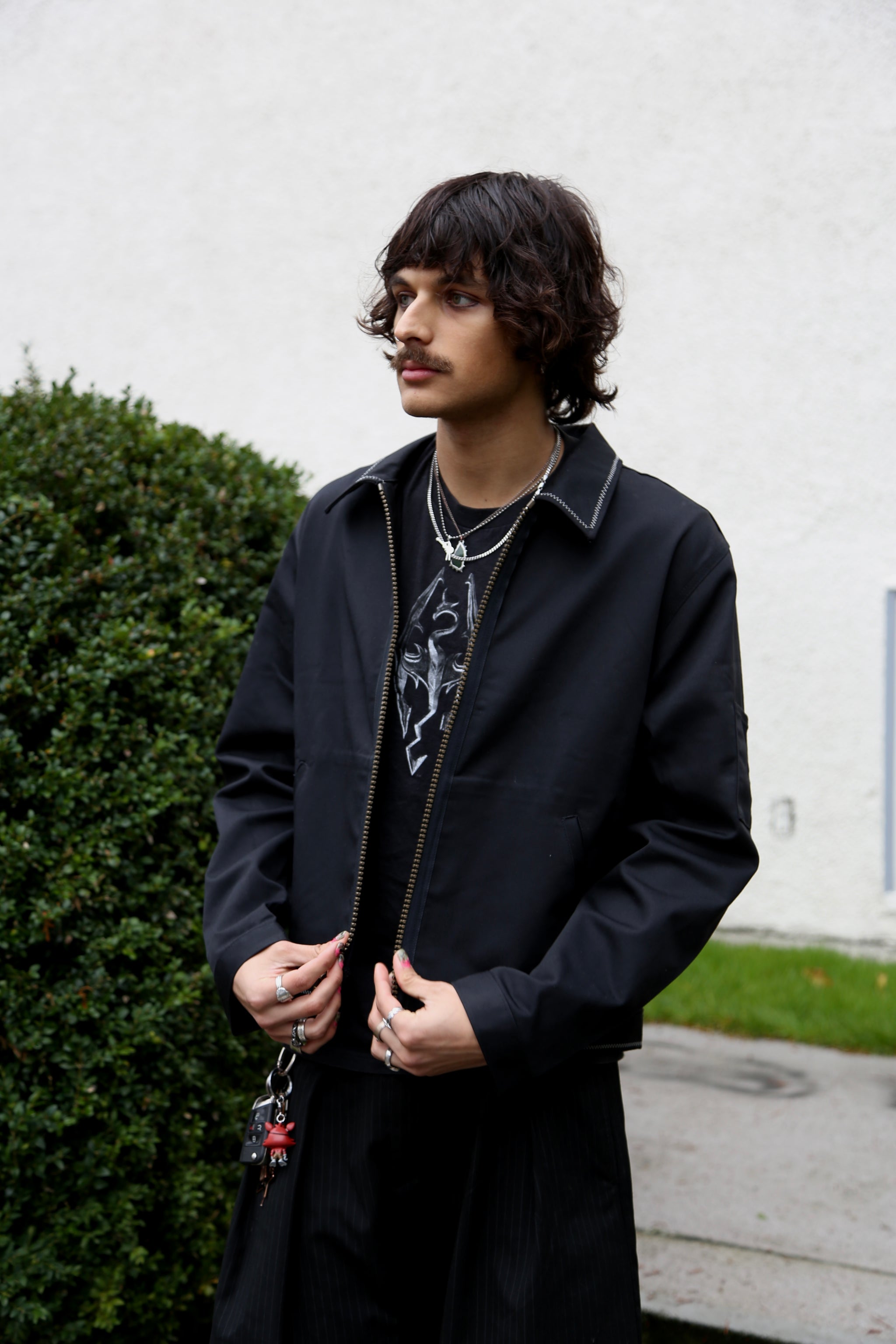 Men's Outerwear – Complex Clothing Inc.