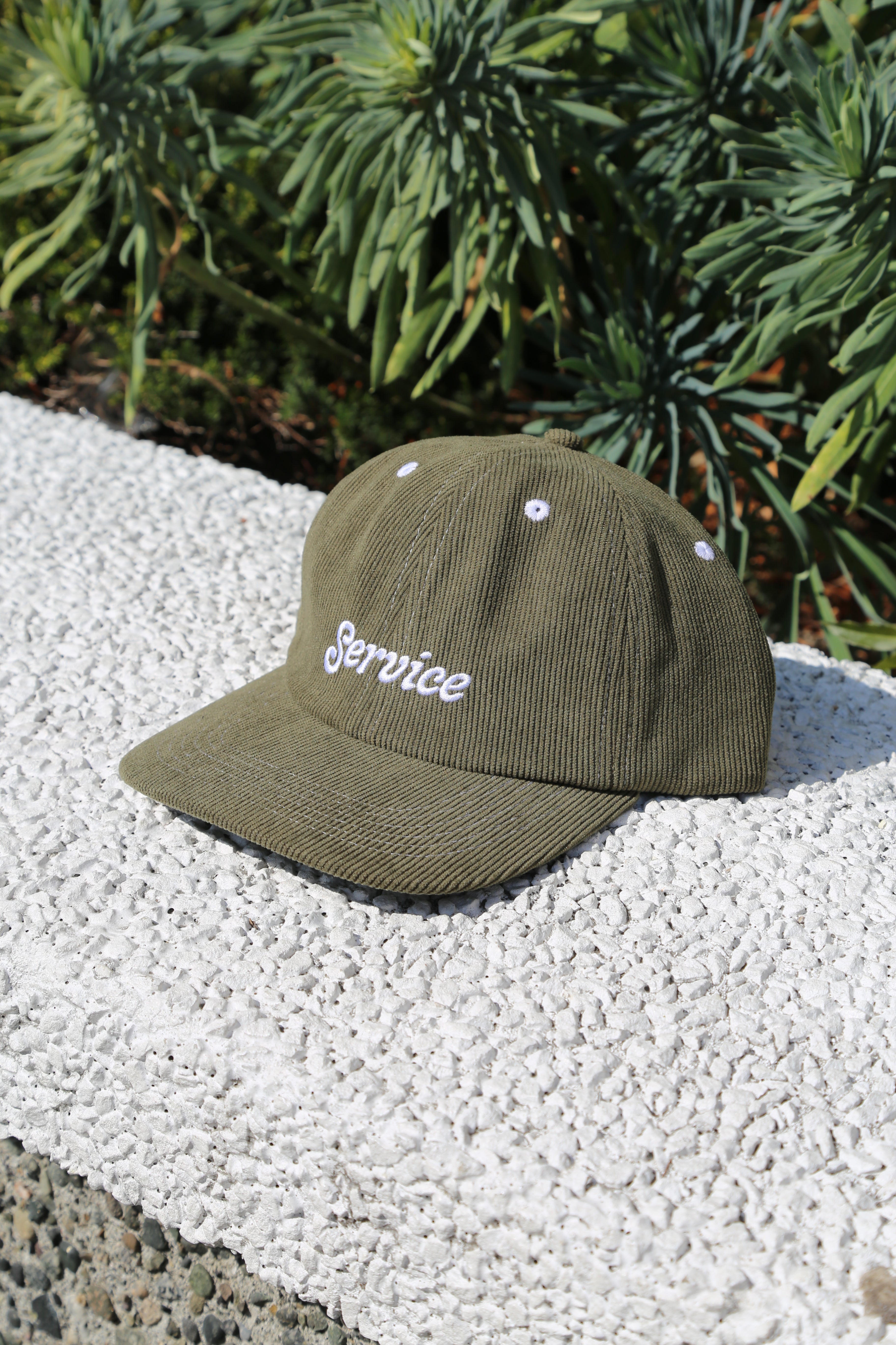 Service Script Cord Cap Forest