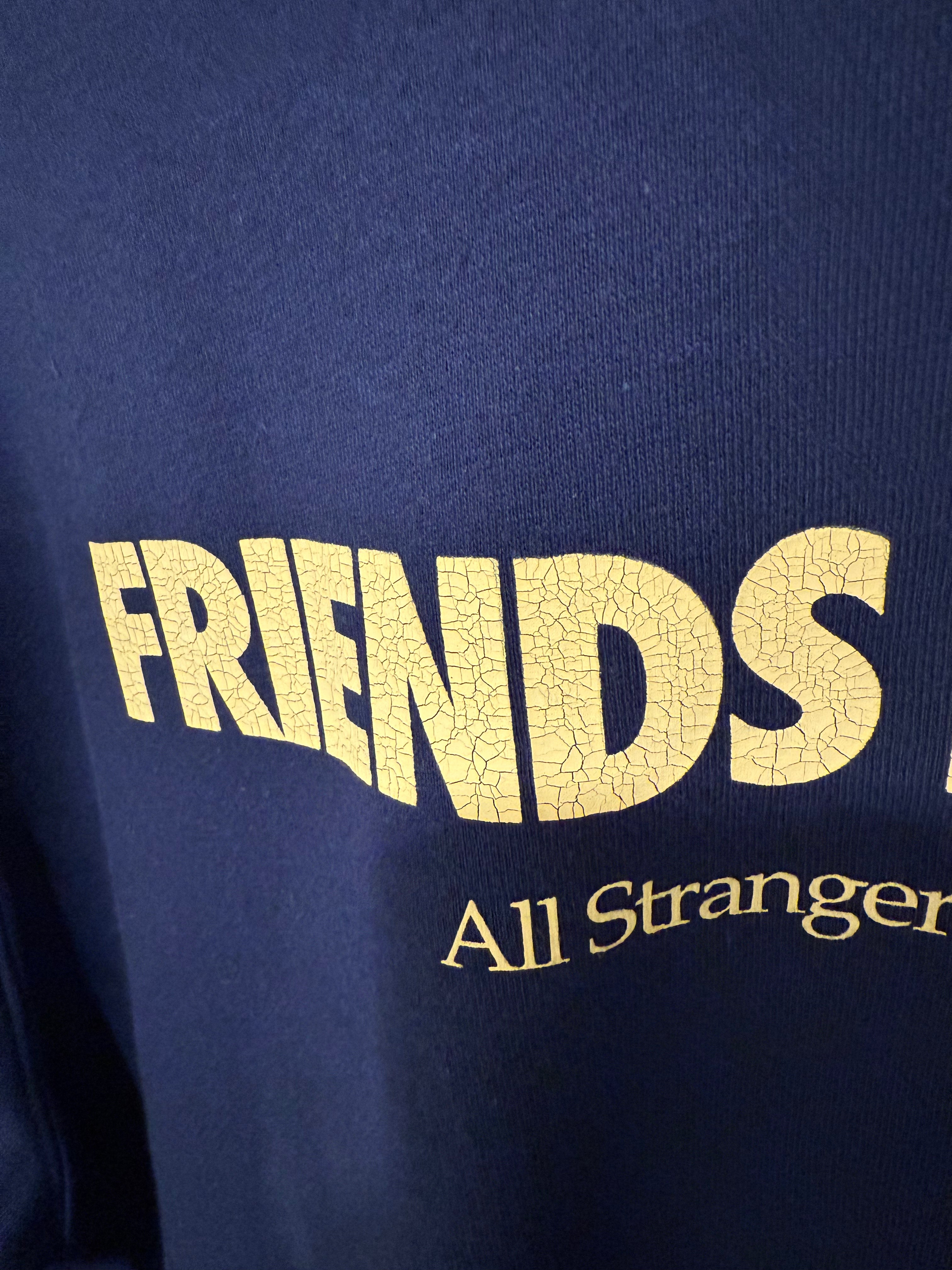 Nike x Stranger Things Club Crewneck