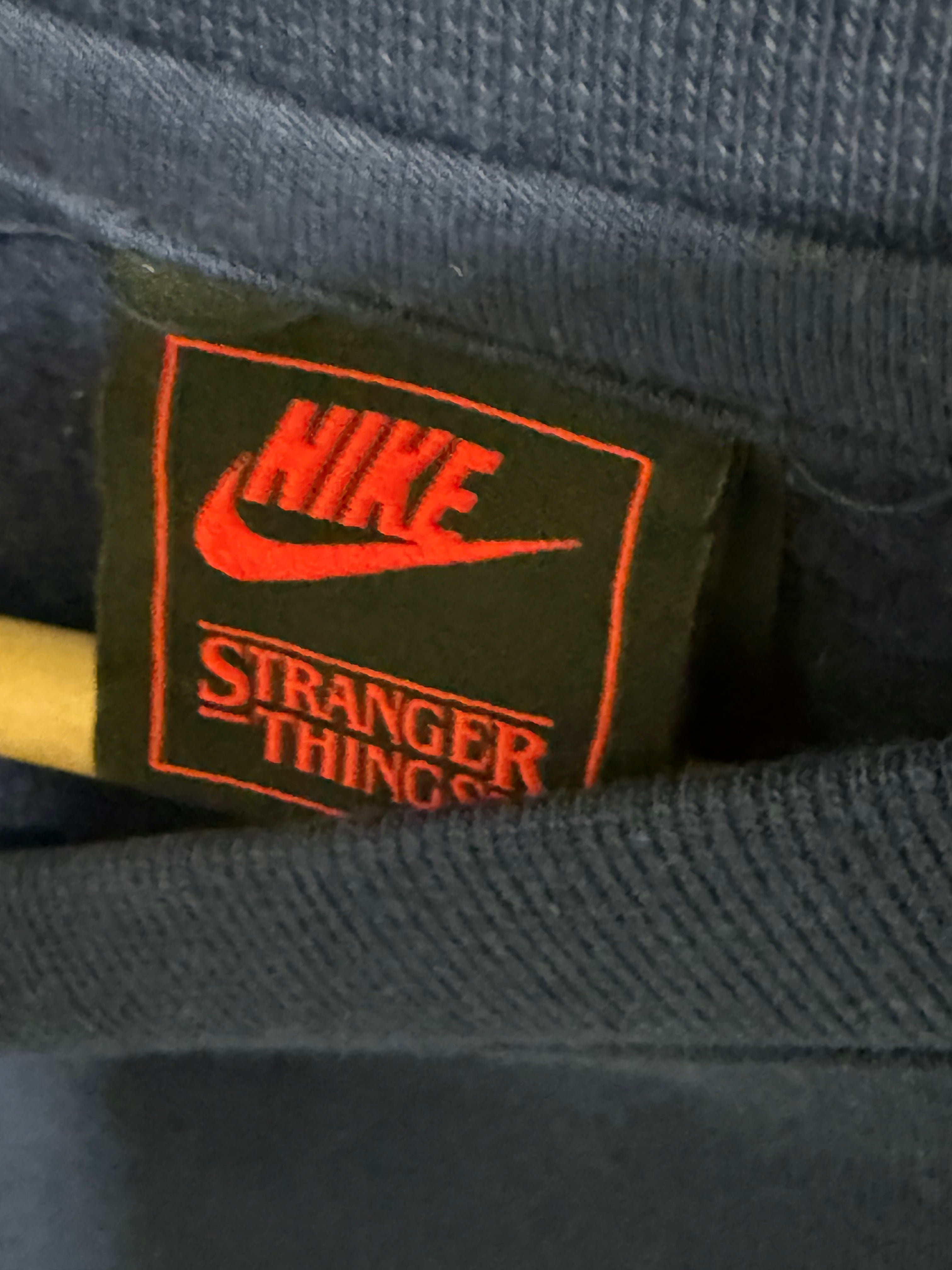 Nike x Stranger Things Club Crewneck