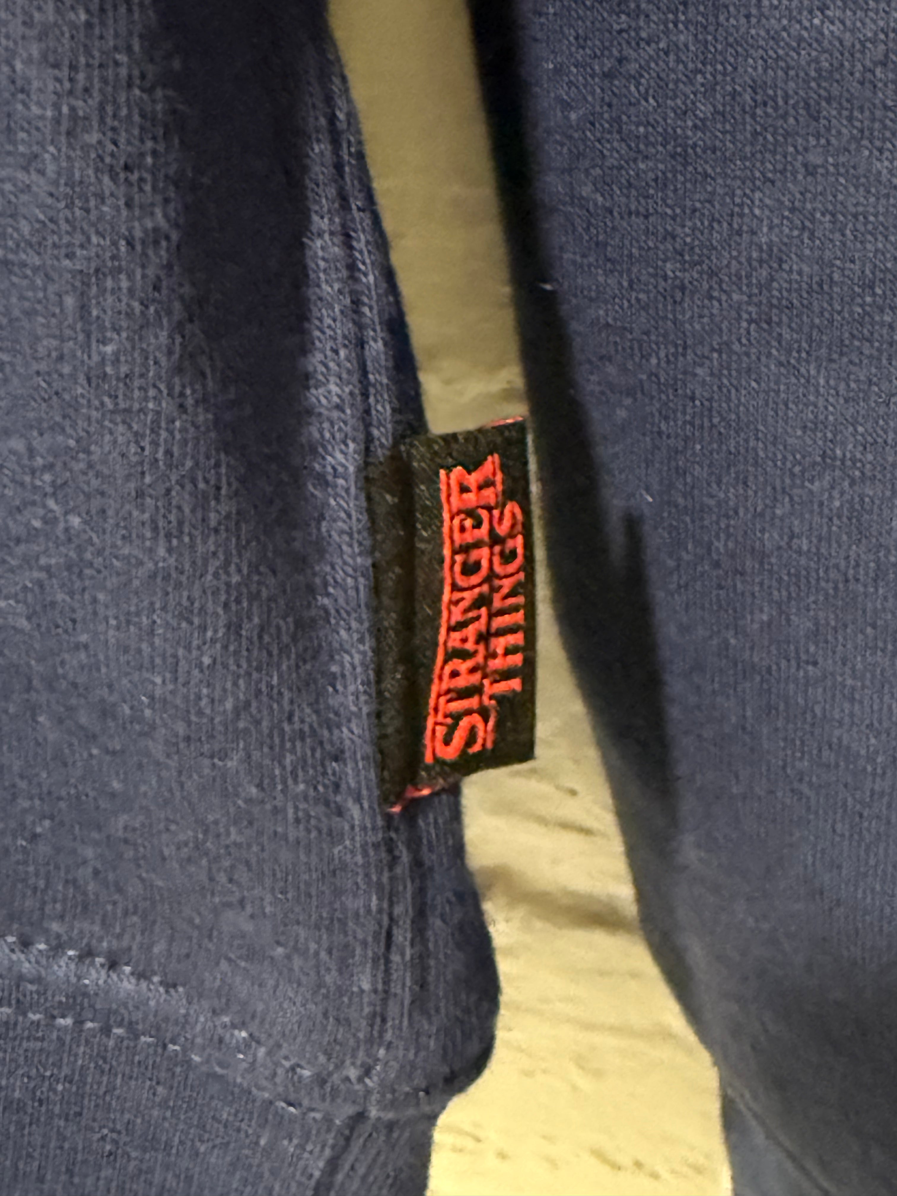 Nike x Stranger Things Club Crewneck