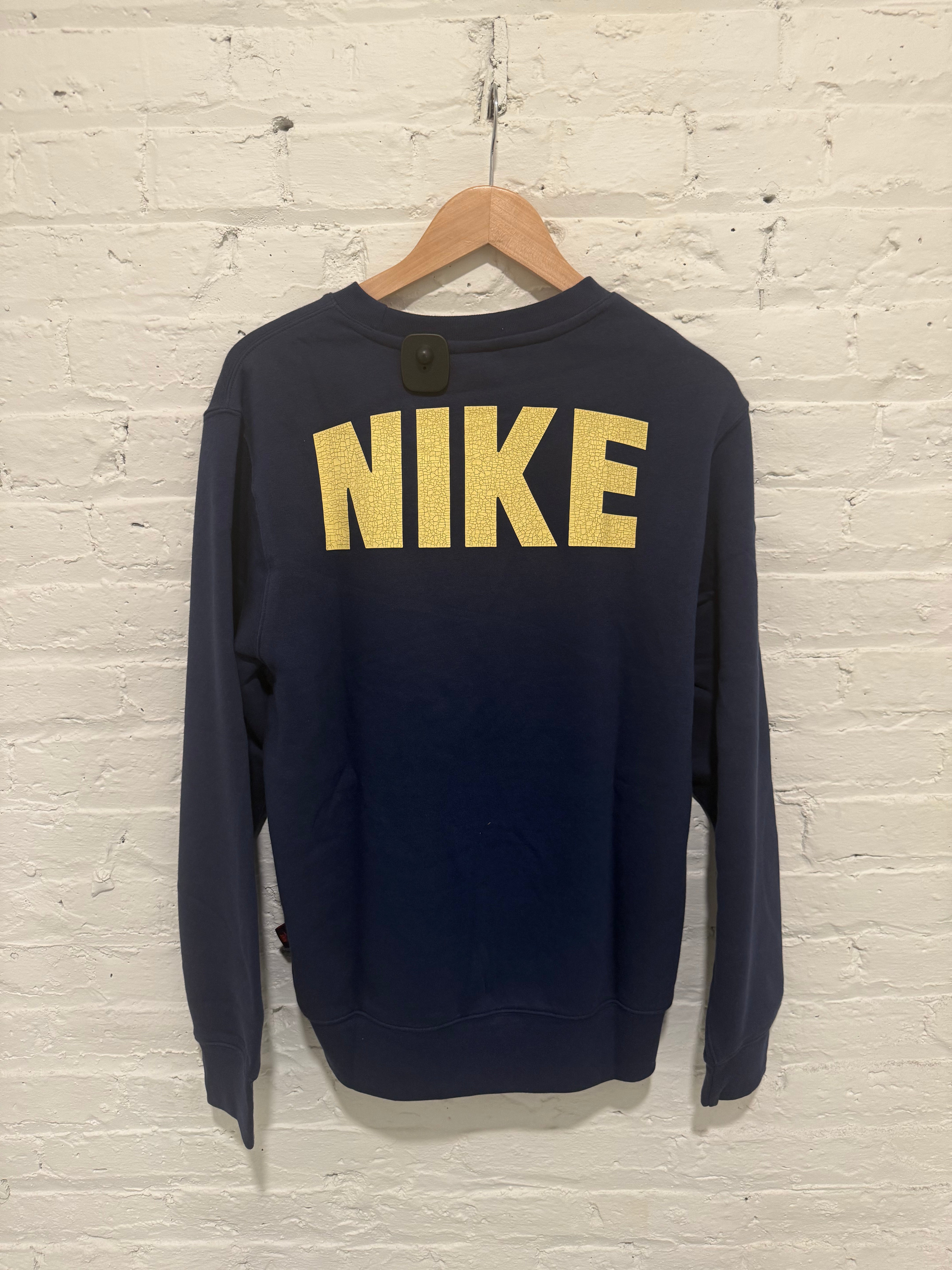 Nike x Stranger Things Club Crewneck