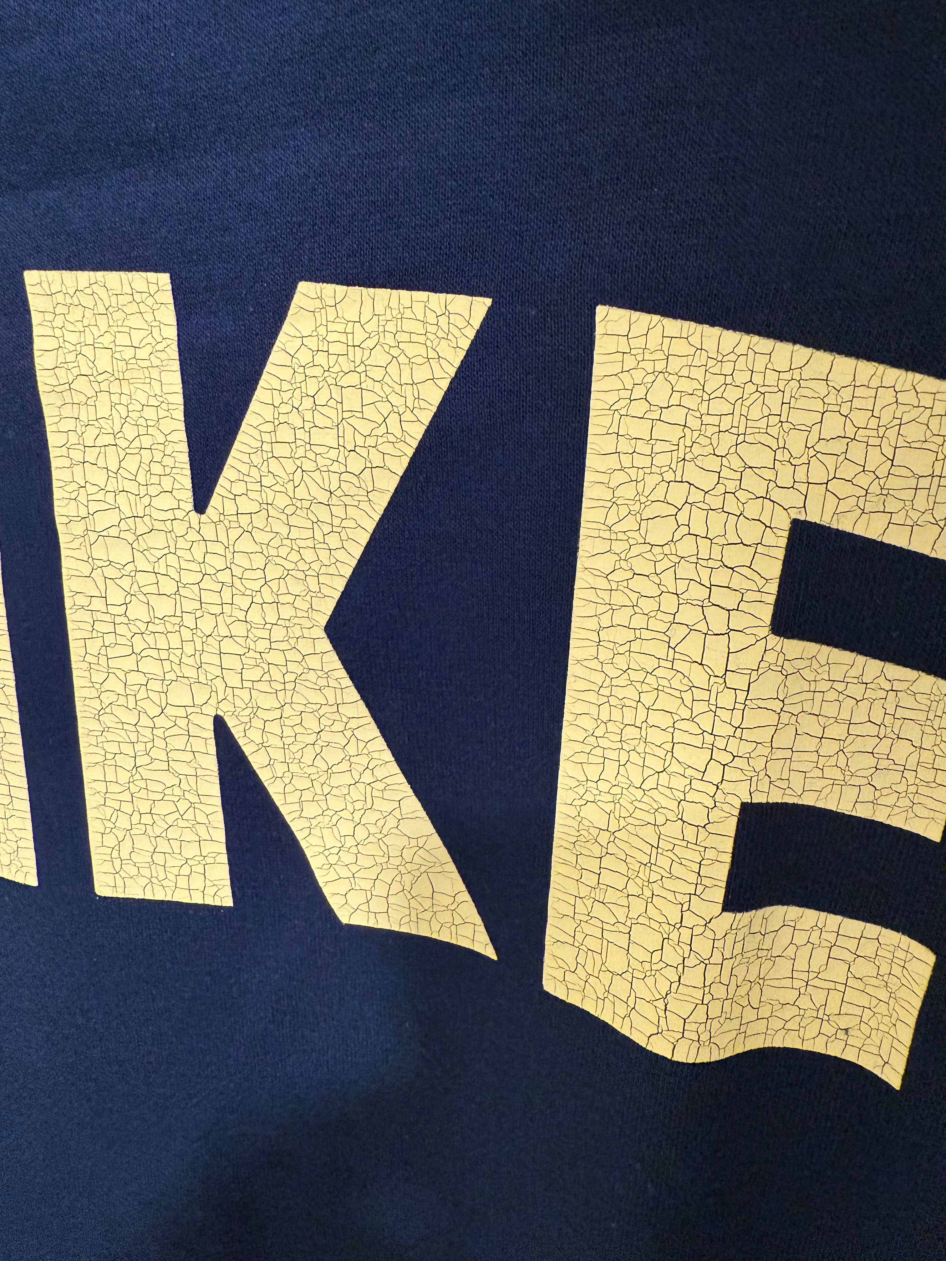 Nike x Stranger Things Club Crewneck