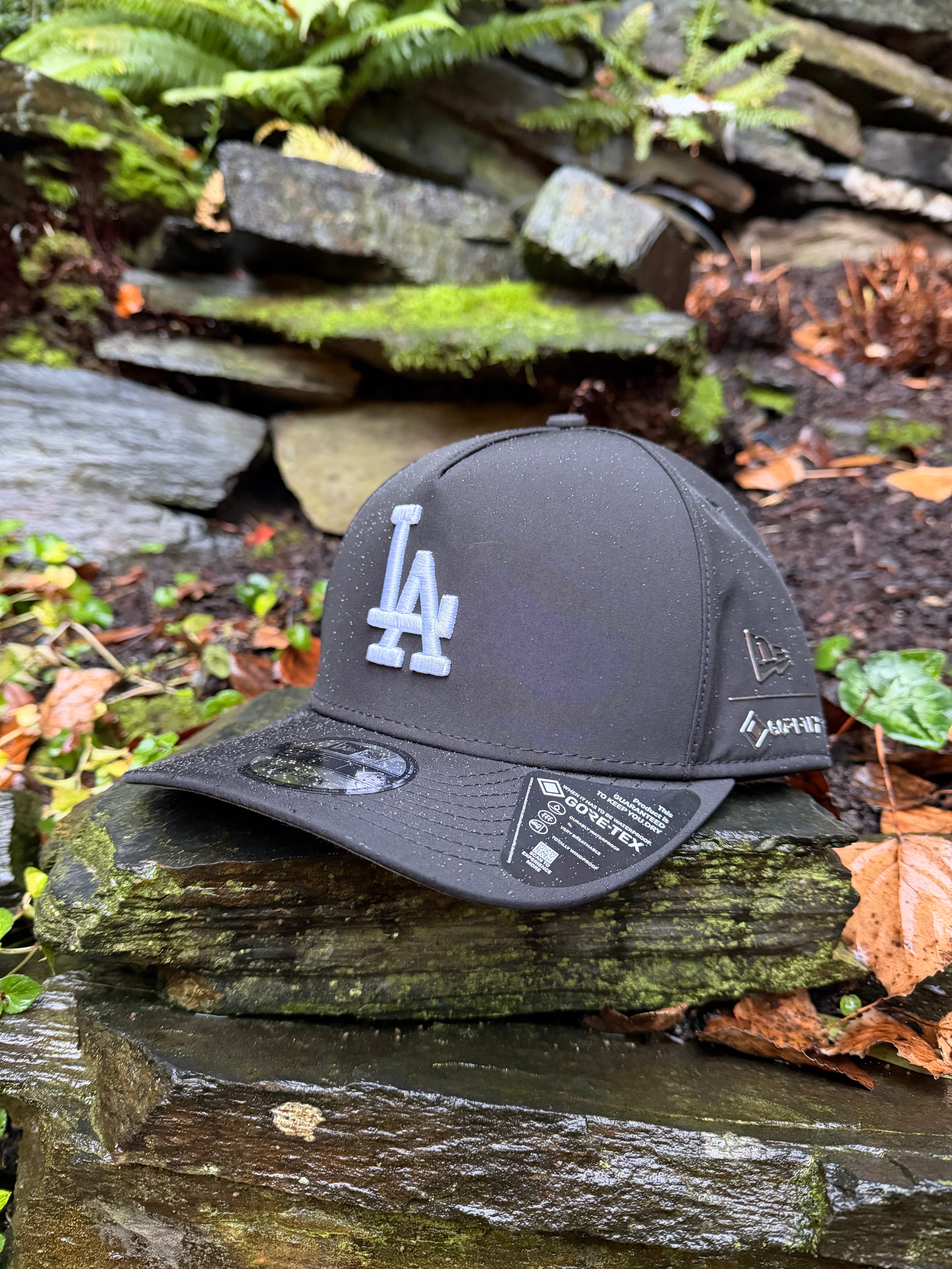GORE-TEX 9FIFTY A-Frame Snapback LA Dodgers