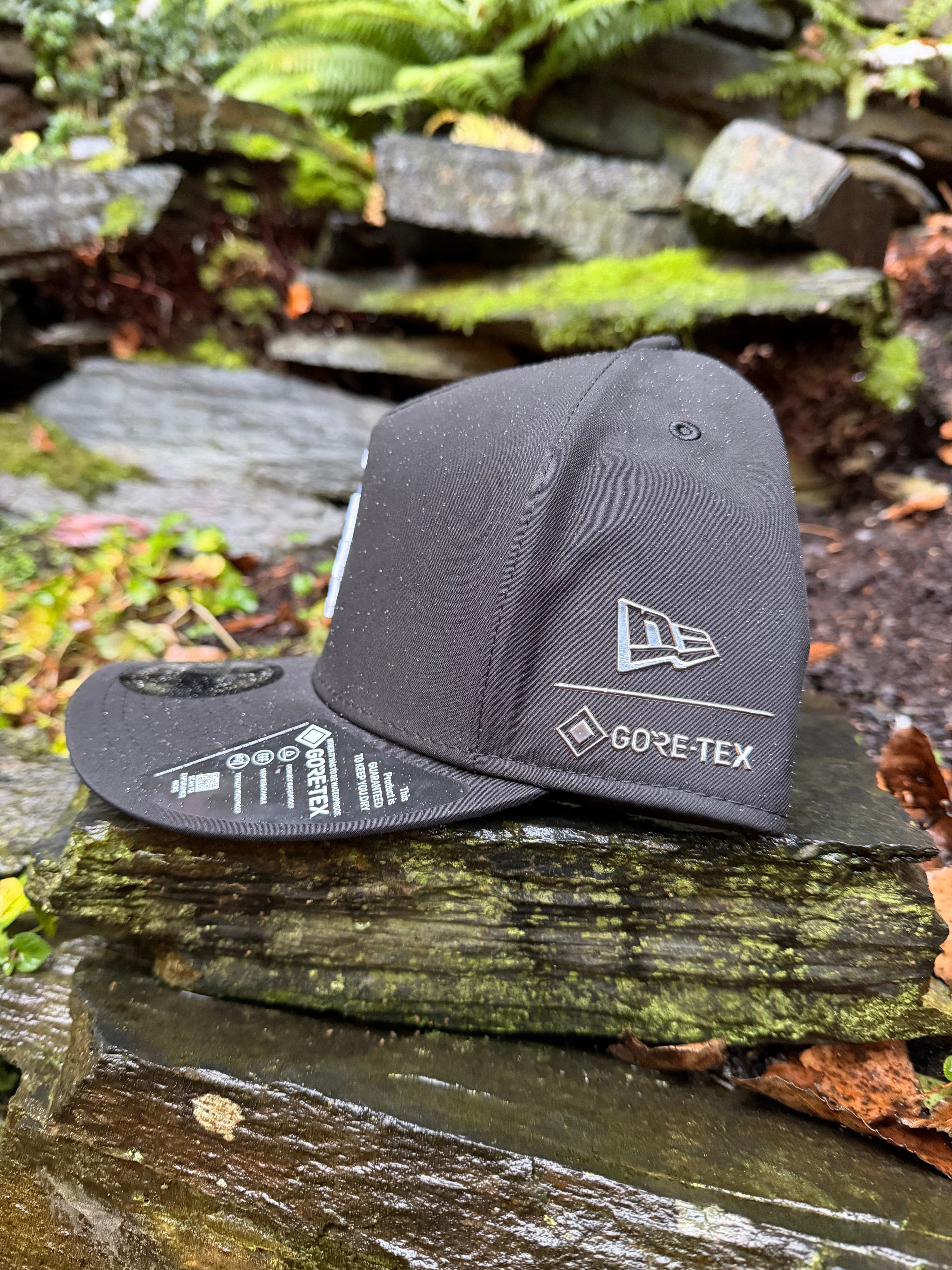 GORE-TEX 9FIFTY A-Frame Snapback LA Dodgers