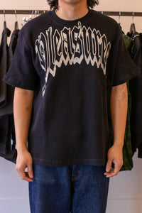 Twitch Waffle Shirt Black