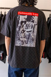Late Sport Shirt Black