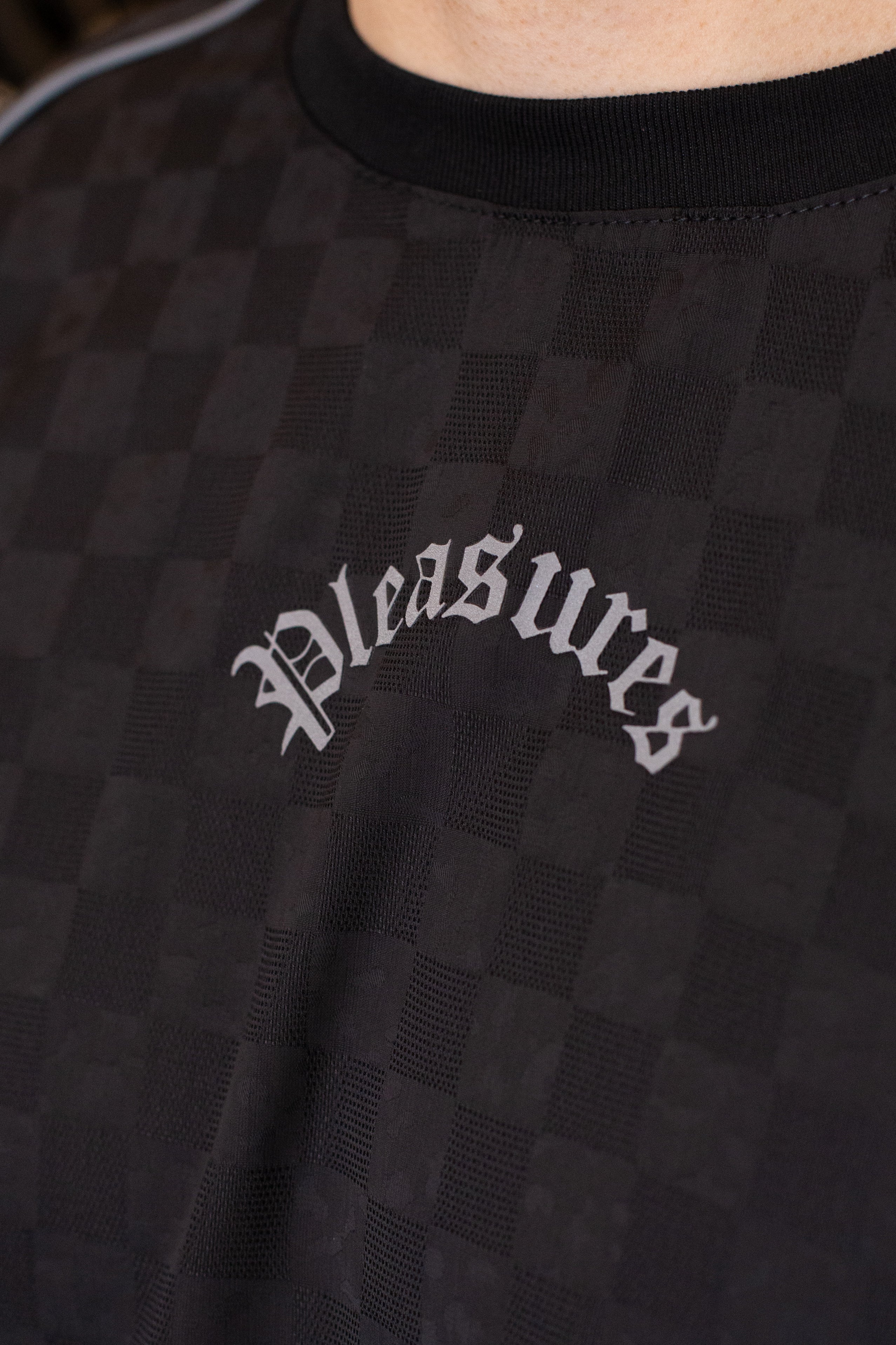 Late Sport Shirt Black
