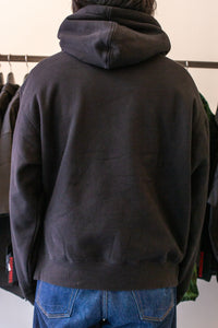 Gargoyle Hoodie Black