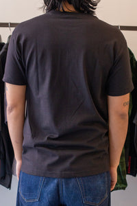Window Tee Black