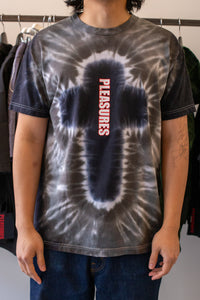 Dyed Tee Black
