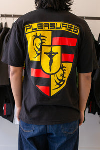 Fast Life Tee Black