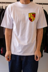 Fast Life Tee White