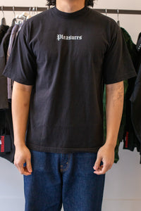 Burn Again Tee Black