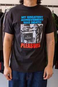 Wolfie Tee Black