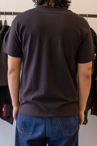 Wolfie Tee Black