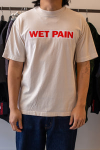 Wet Paint Tee Cream