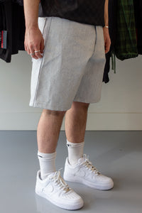 Whiteout Baggy Jorts