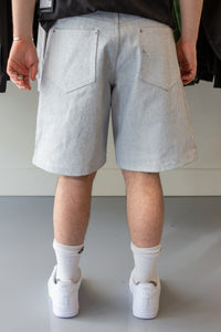 Whiteout Baggy Jorts