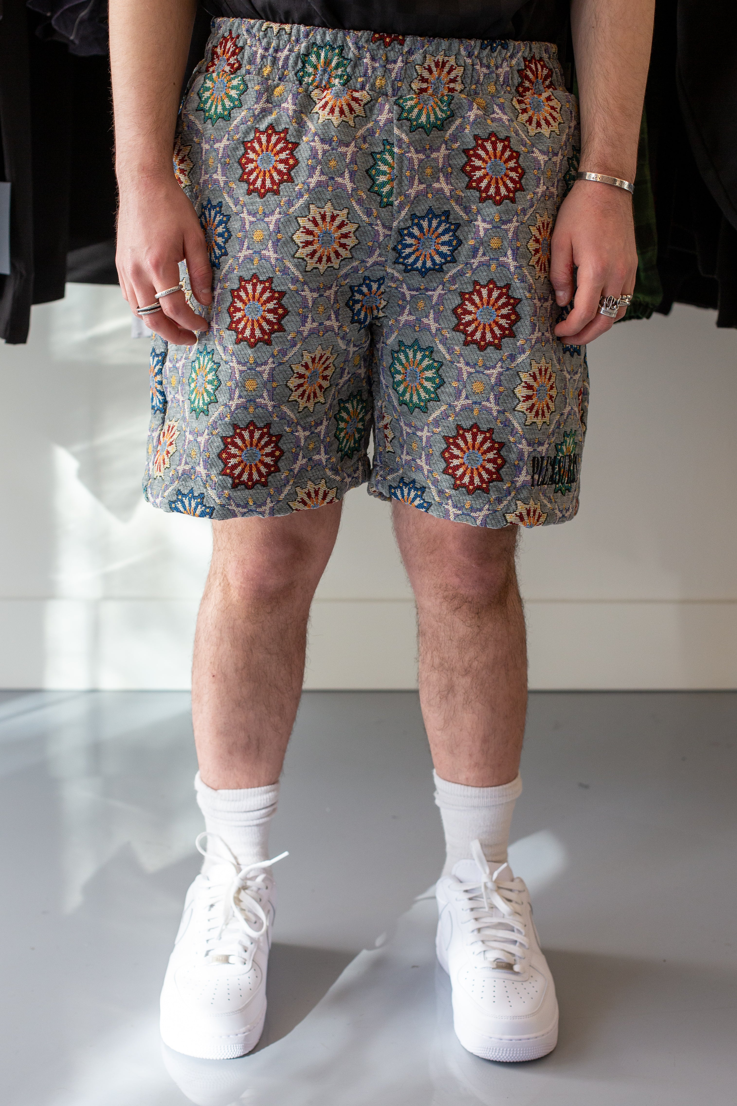 Coffer Shorts Slate