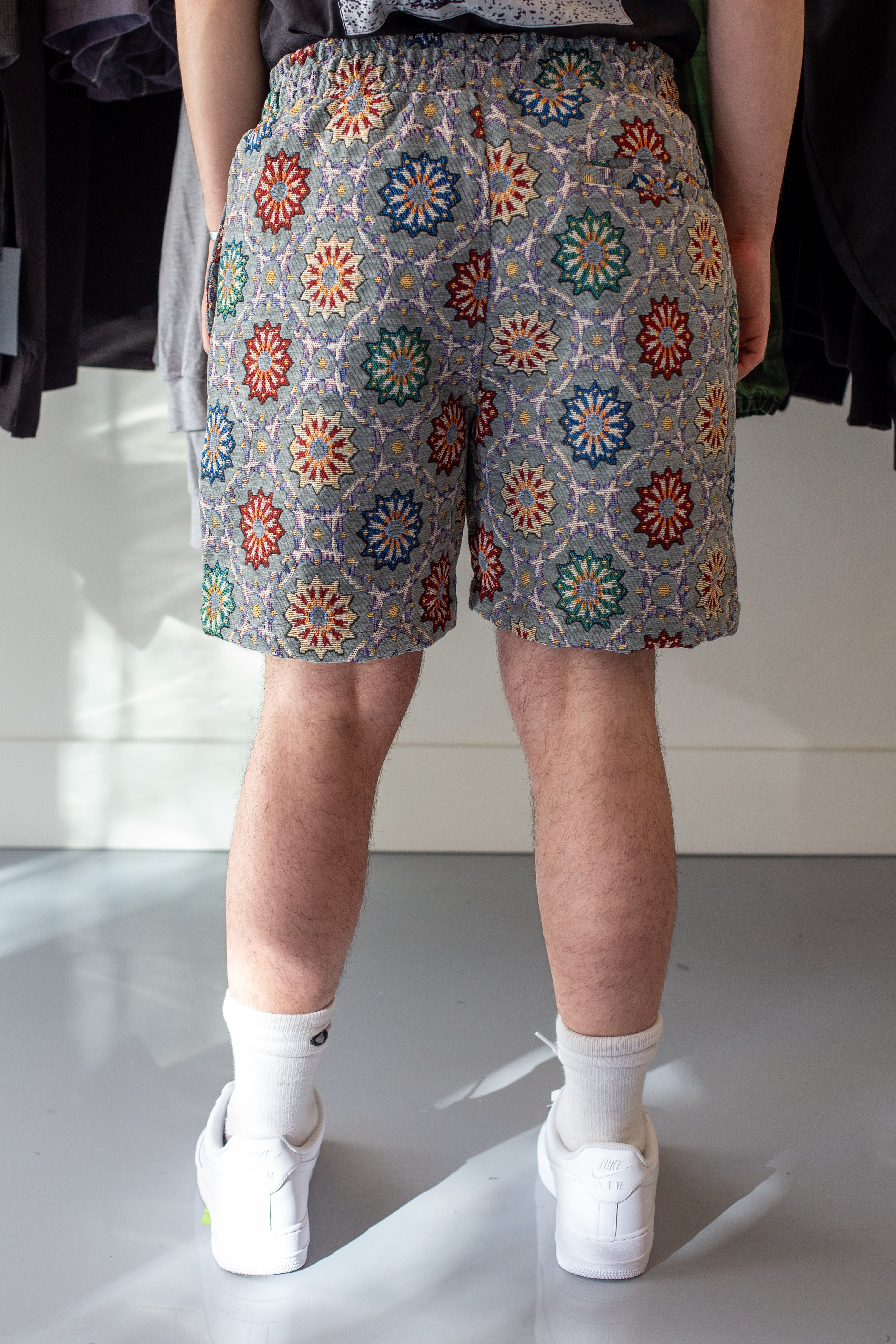 Coffer Shorts Slate