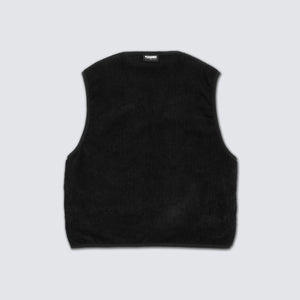 Infinite Reversible Vest Black