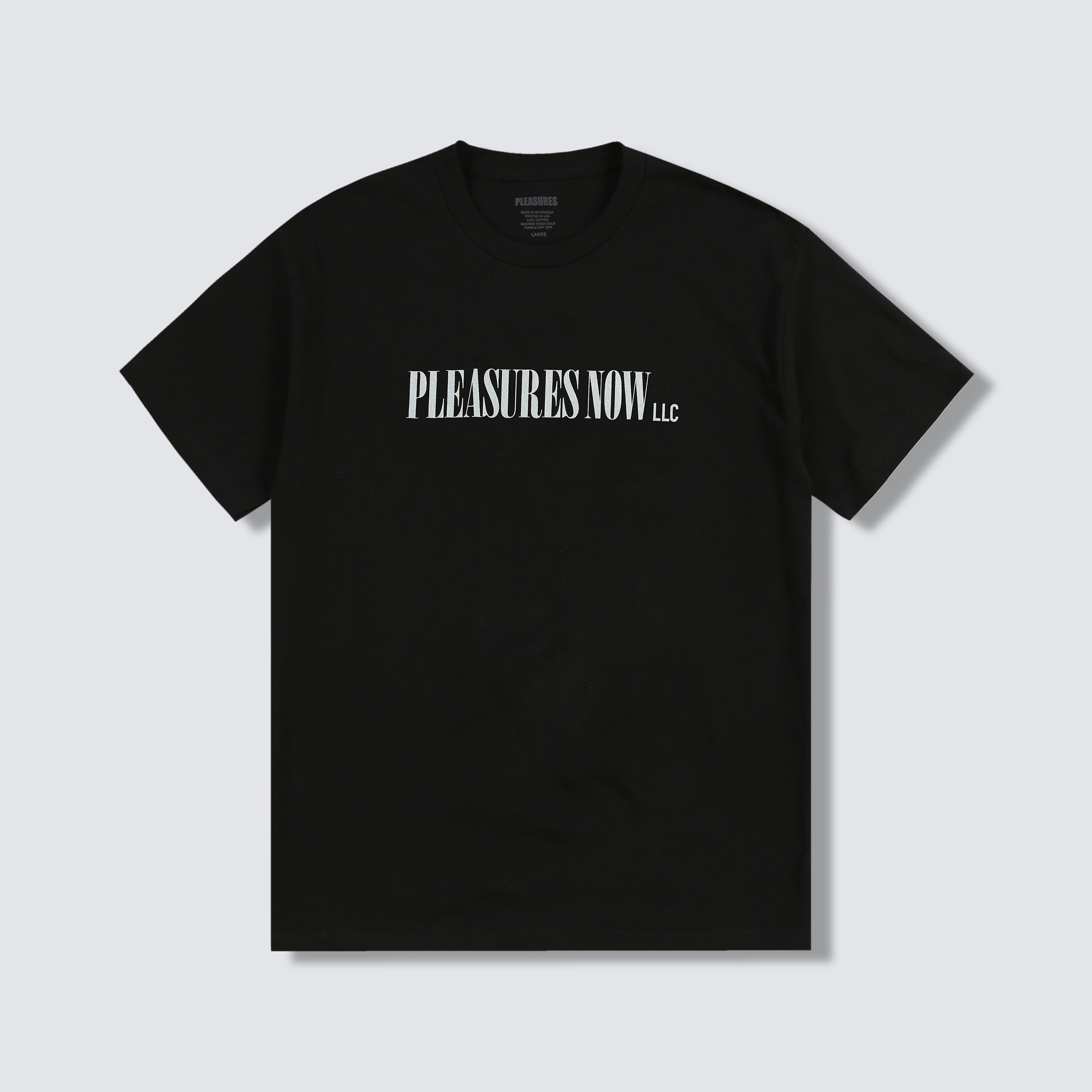LLC Tee Black
