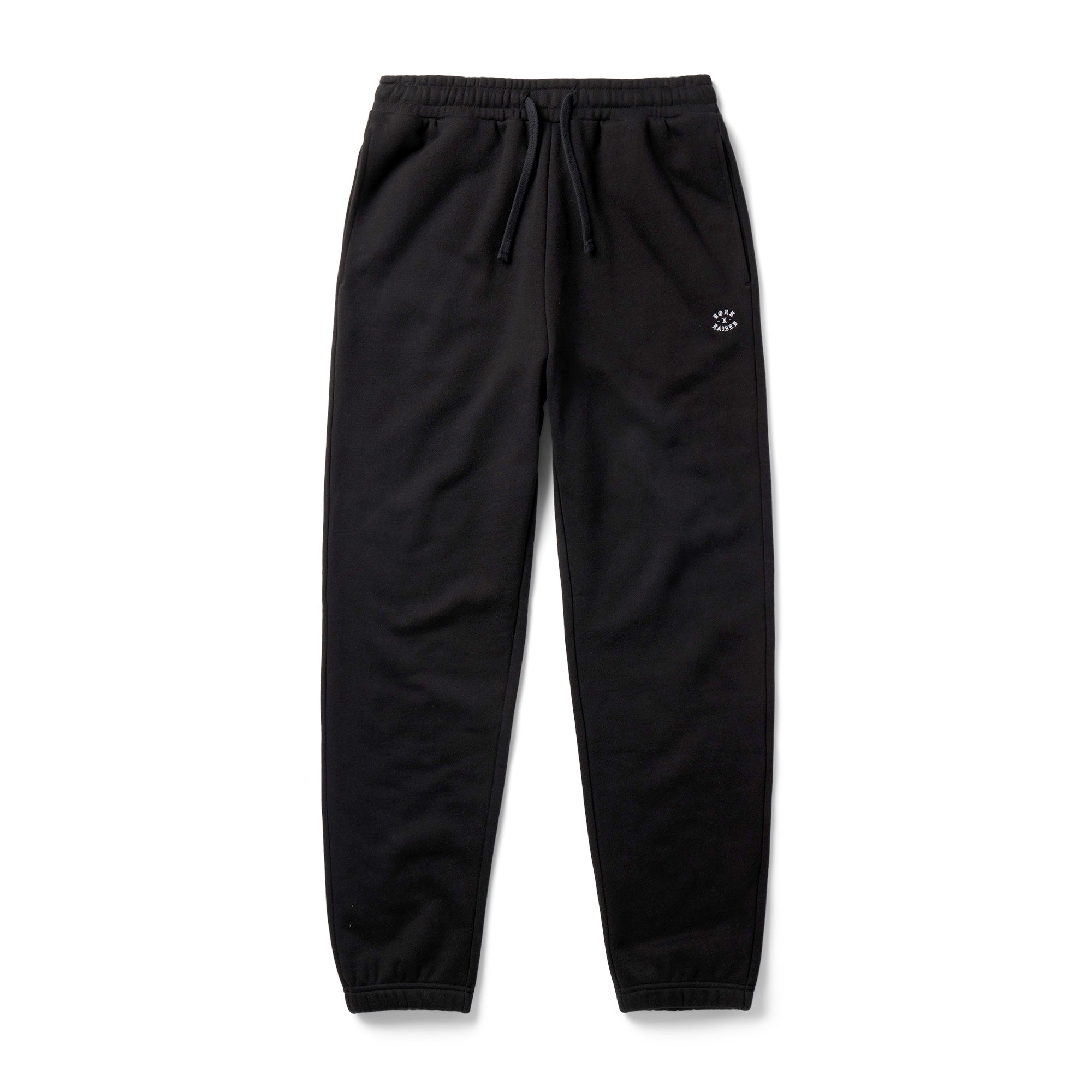 Micro Rocker Sweatpants Black